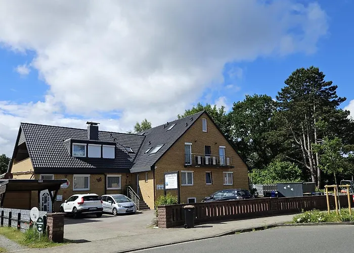 Pension Haus Erika